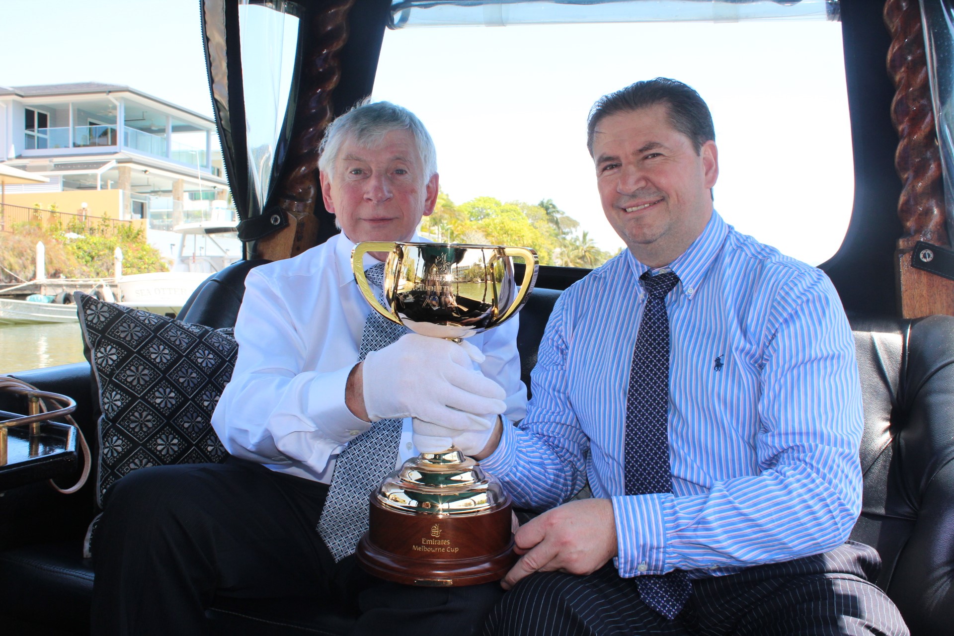 Tony Bourke: farewell to The King