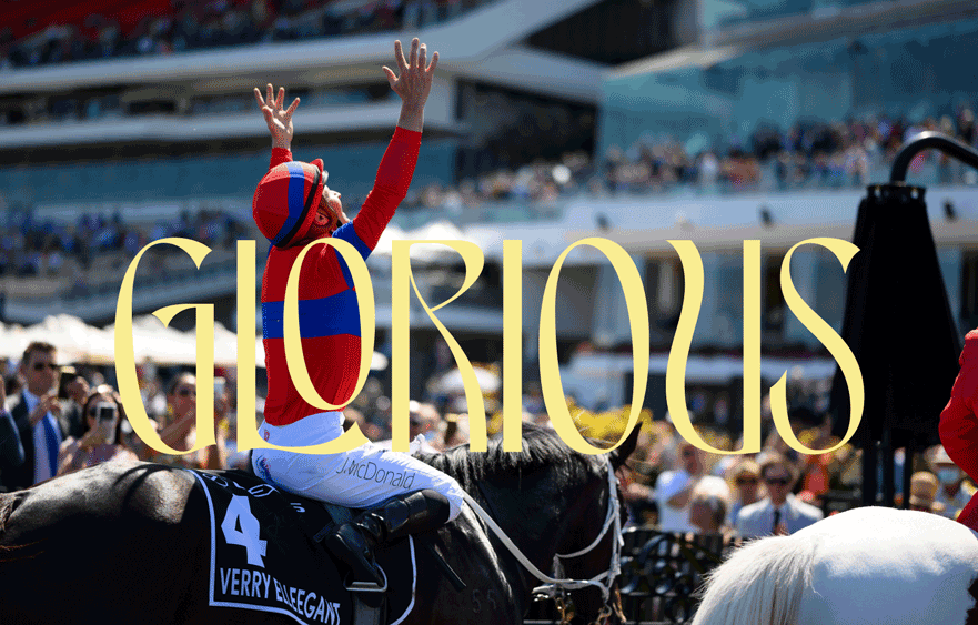 Melbourne Cup Carnival Members On-sale continues strongly.