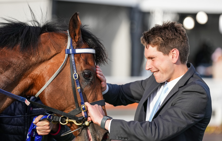 Mitch Freedman’s road to success