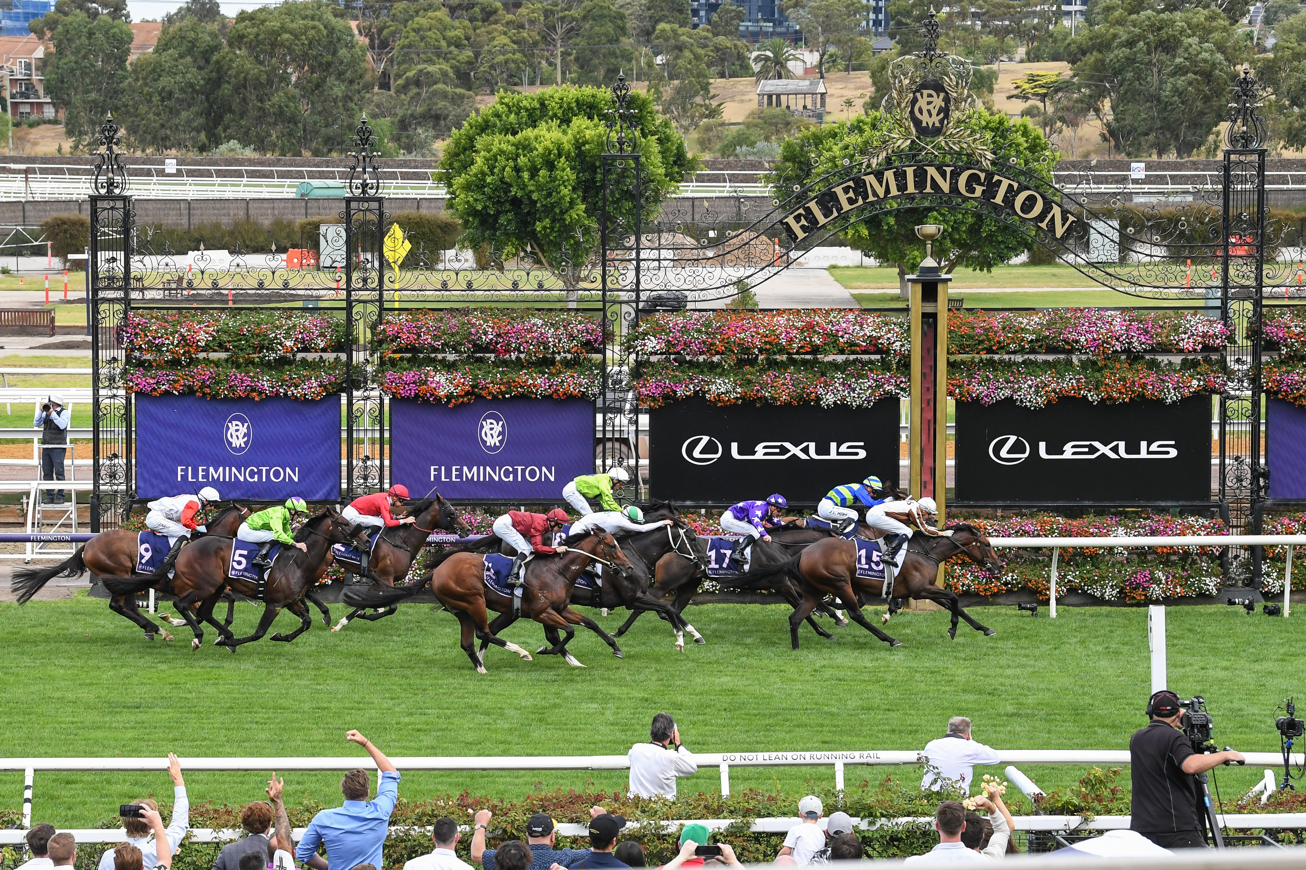 Dee’s day as Legarto headlines Flemington spectacular