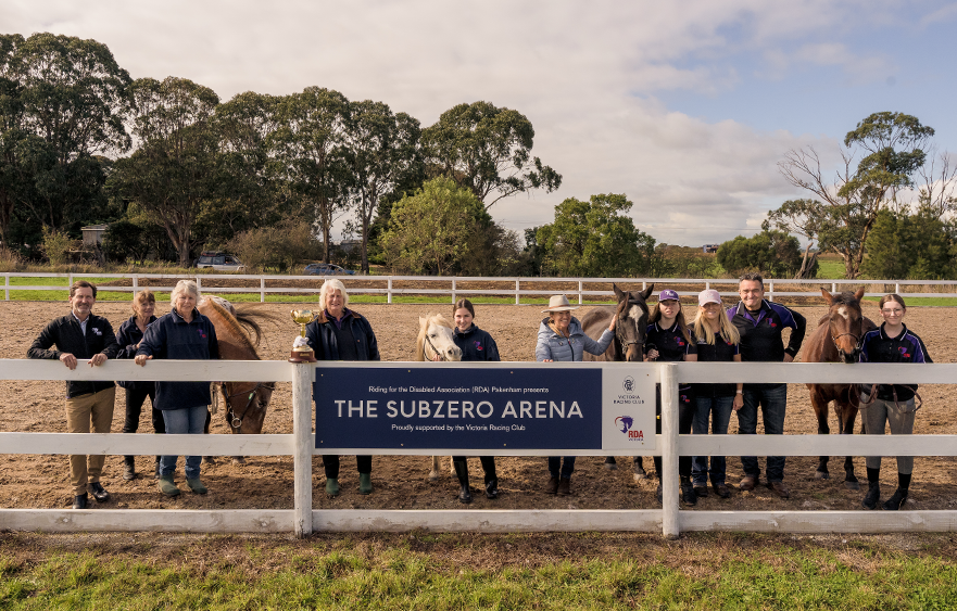 The club and the community