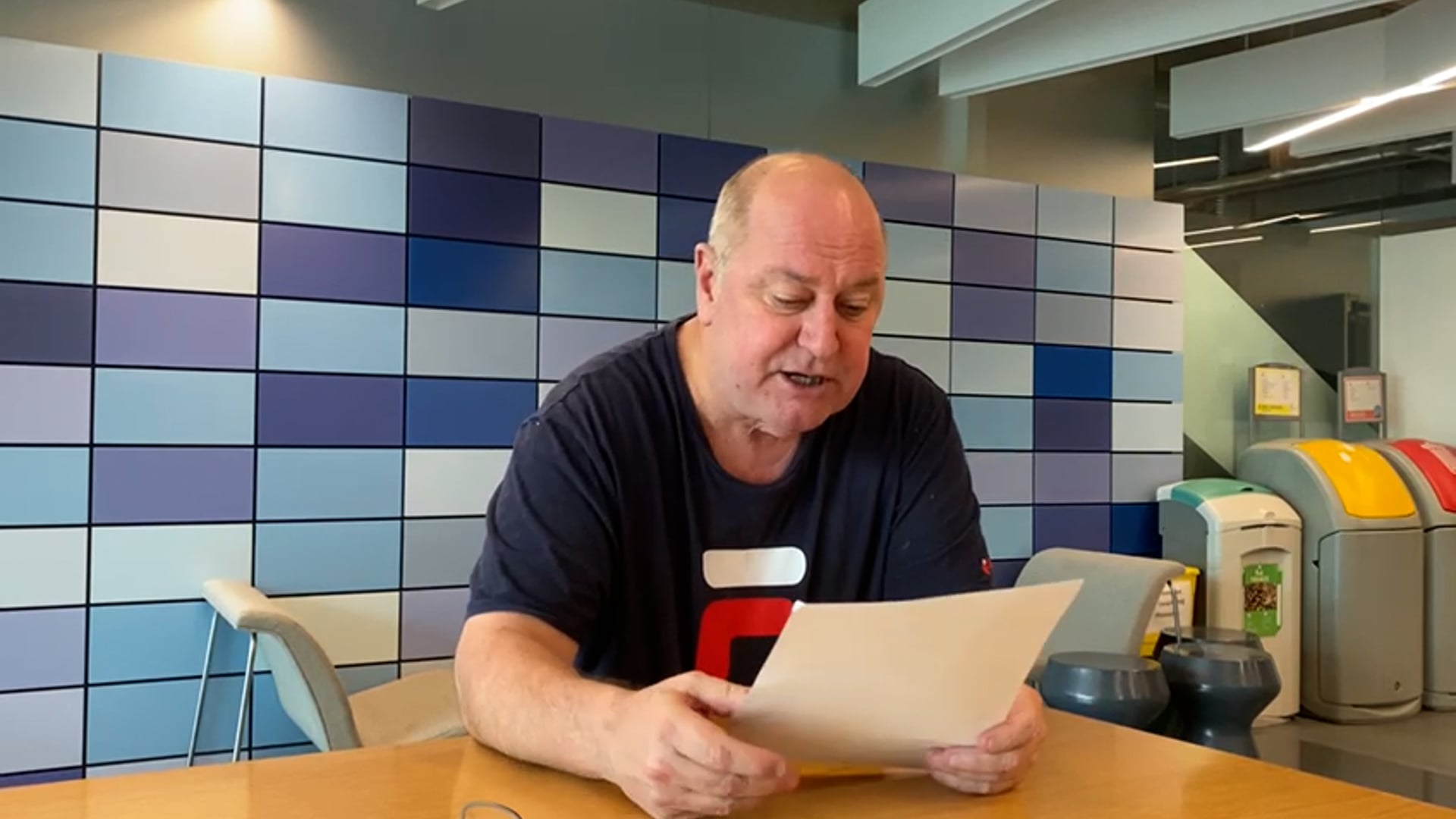 Love Letter to Cup Week winning entry