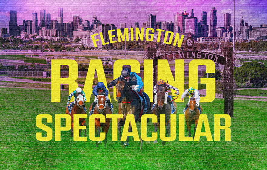 Flemington set for magnificent March with three Group 1 race days