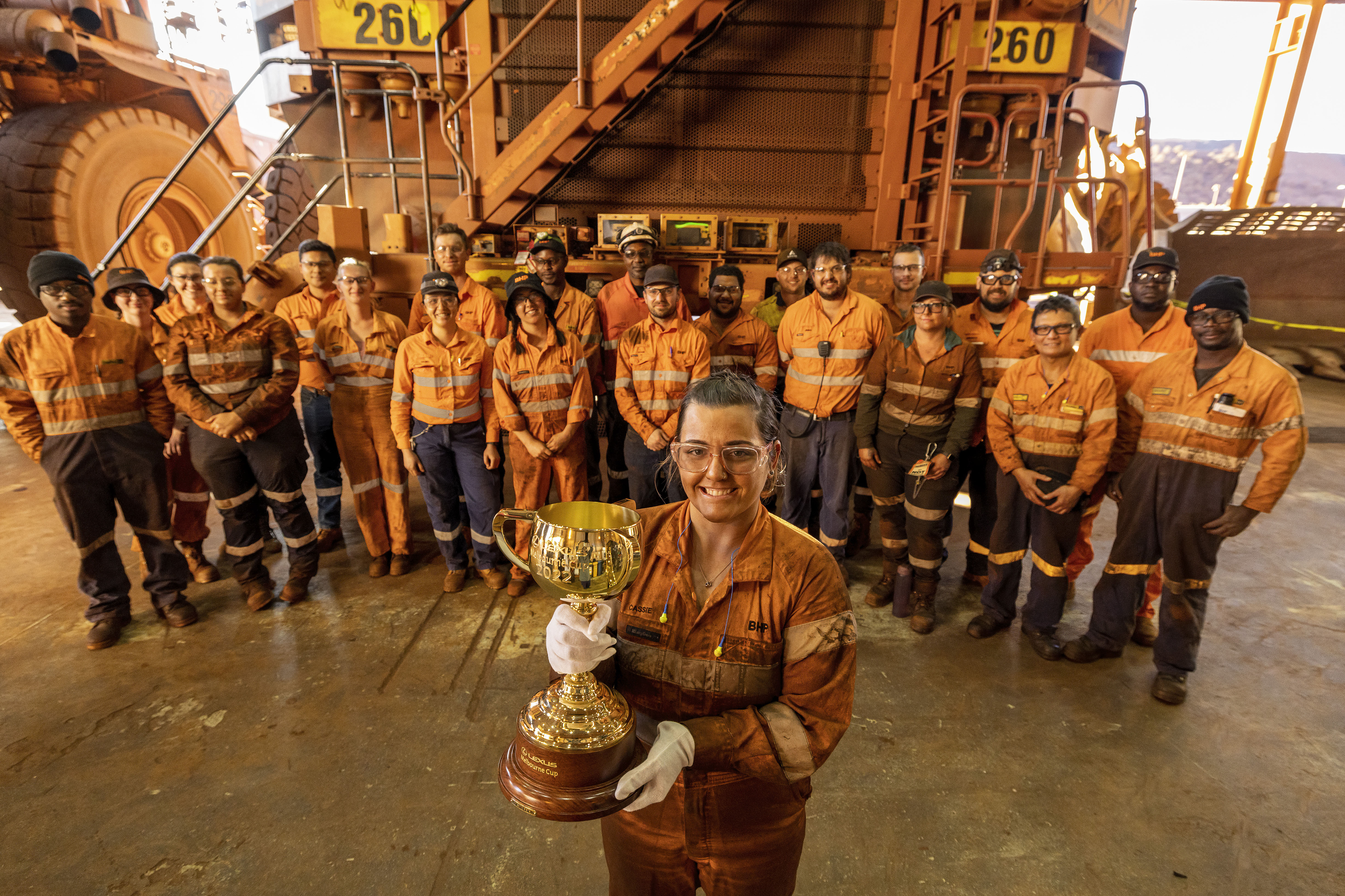 People’s Cup concludes epic tour of Western Australia