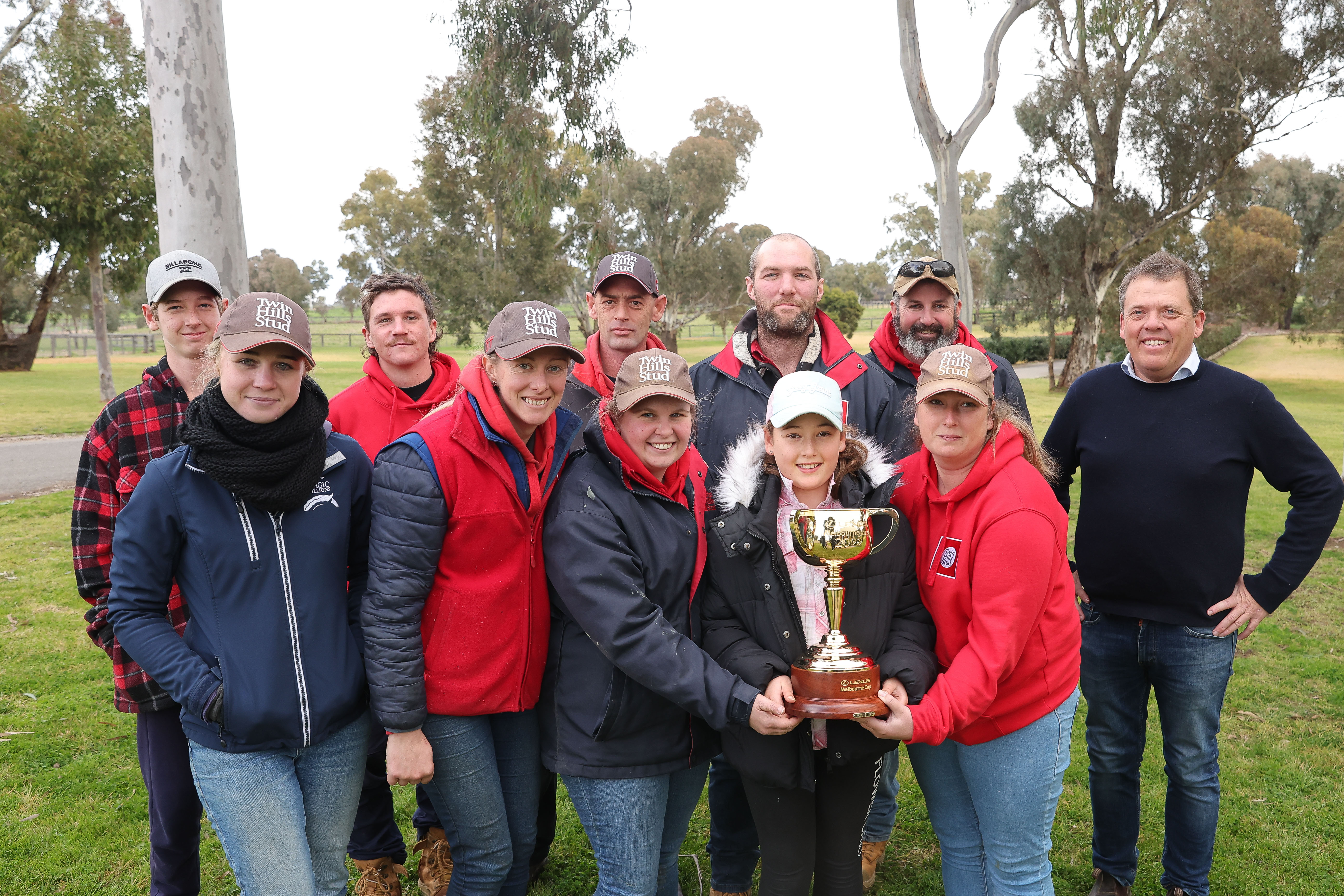 People’s Cup hits the road as Lexus Melbourne Cup Tour kicks off in country New South Wales