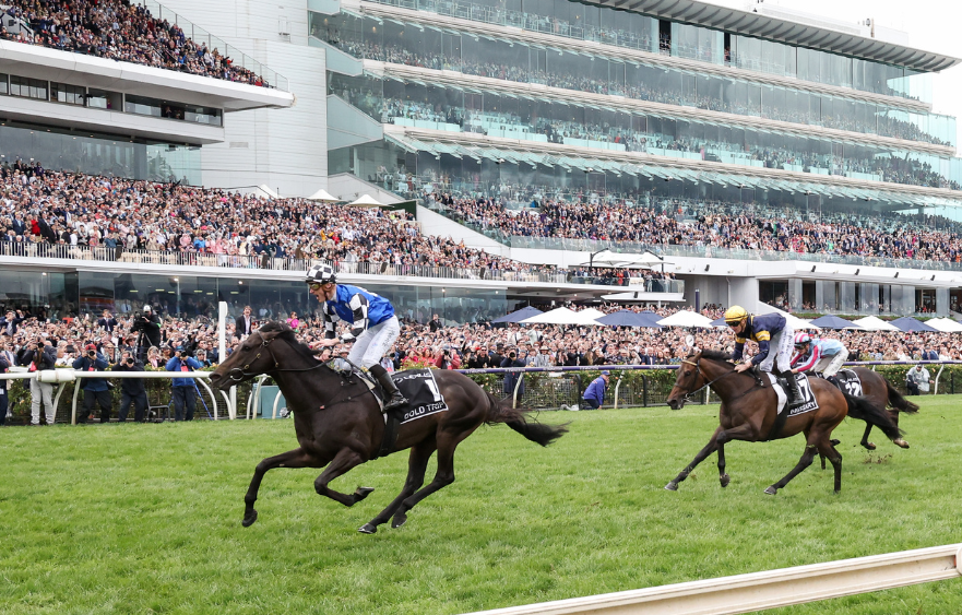 Weights announced for 133 Lexus Melbourne Cup hopefuls