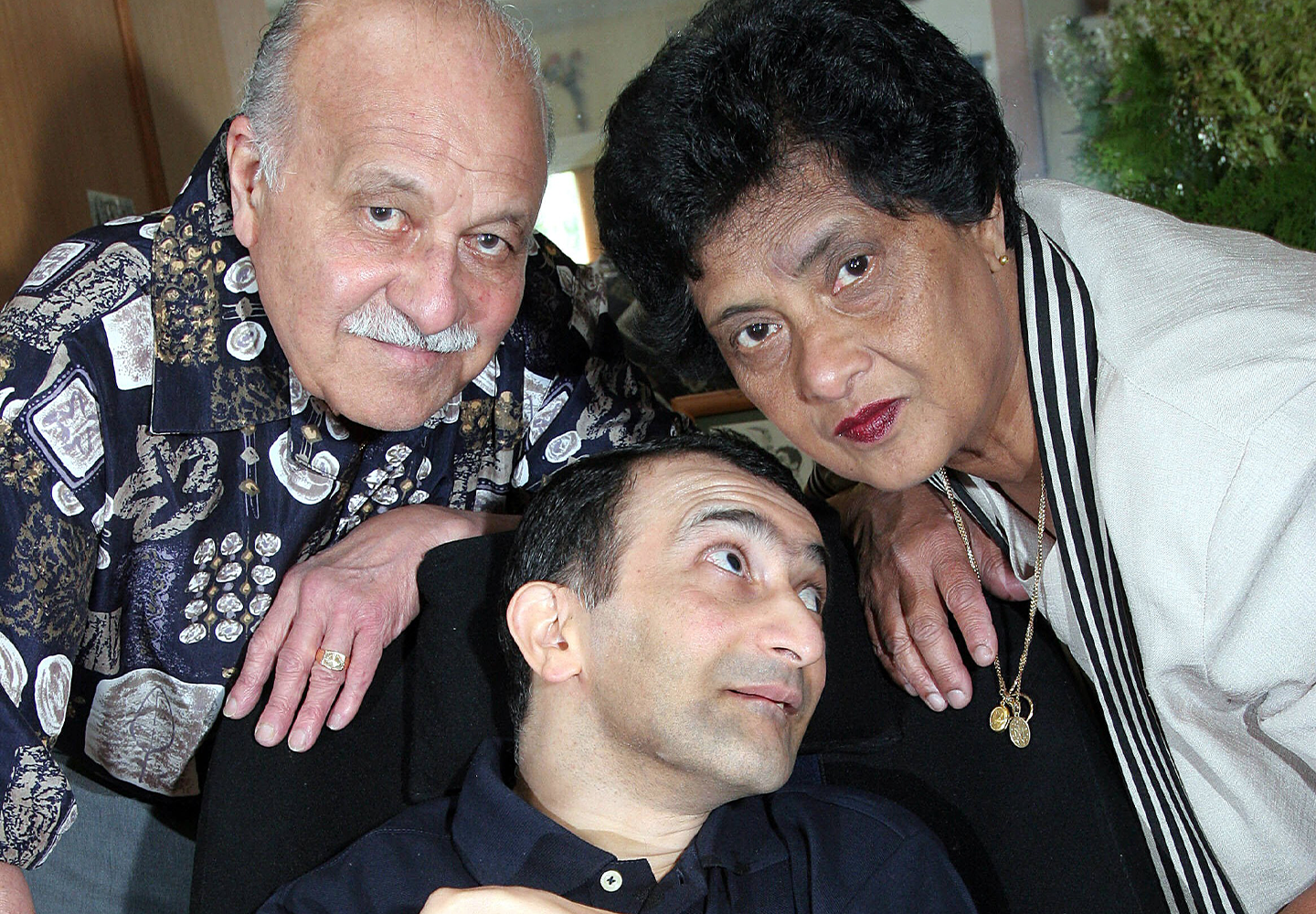 A story of love and dedication