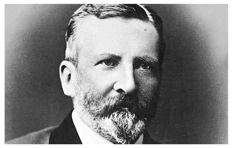 Captain Standish: an ideas man