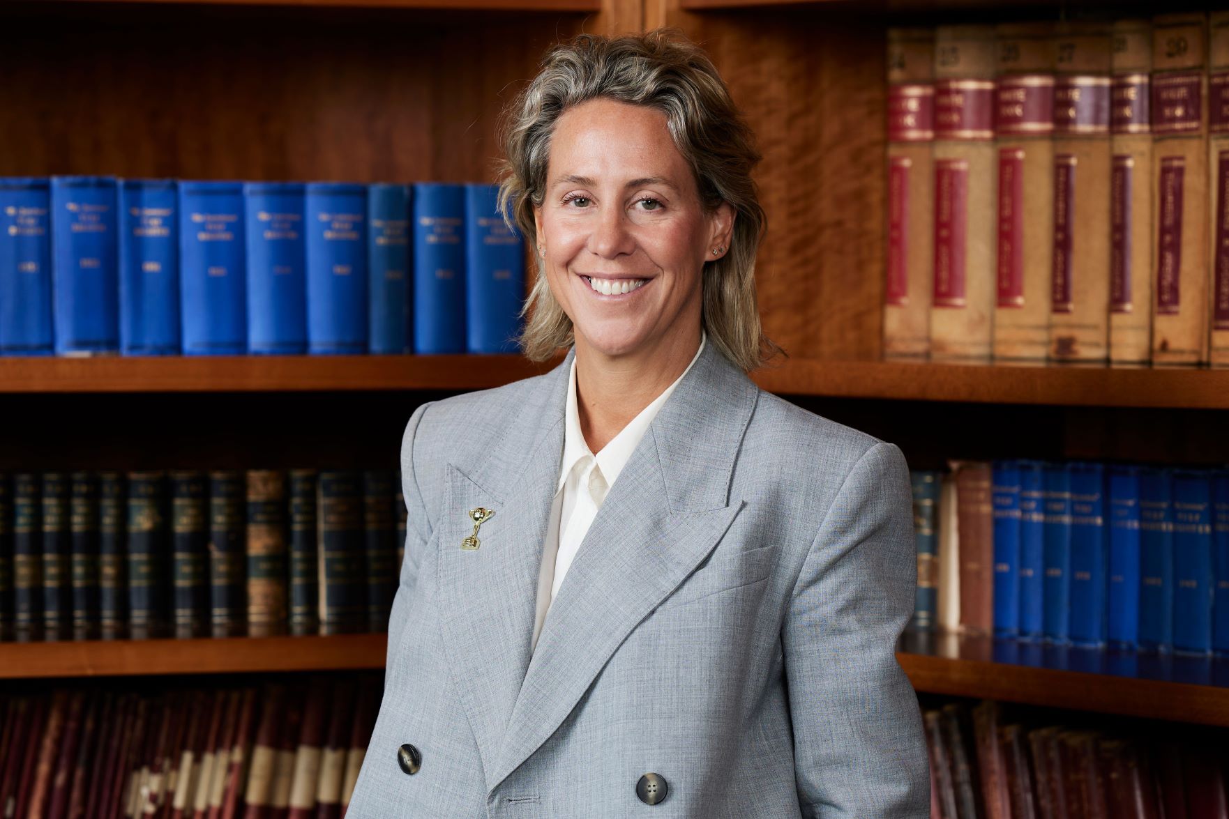 A message from our new CEO, Kylie Rogers