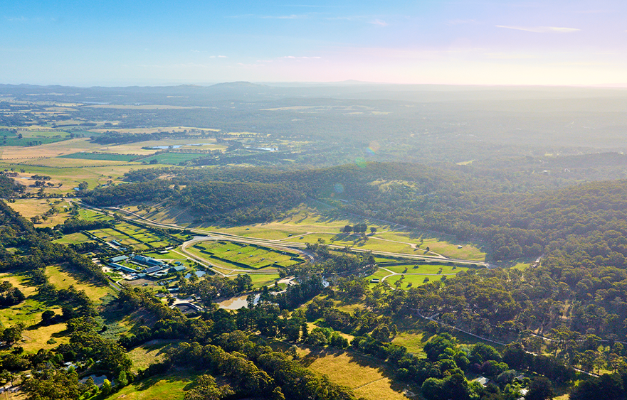 Macedon Lodge has new owners