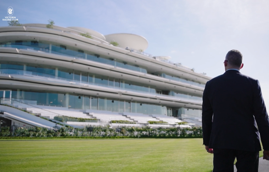 Melbourne Cup Carnival: One week to go