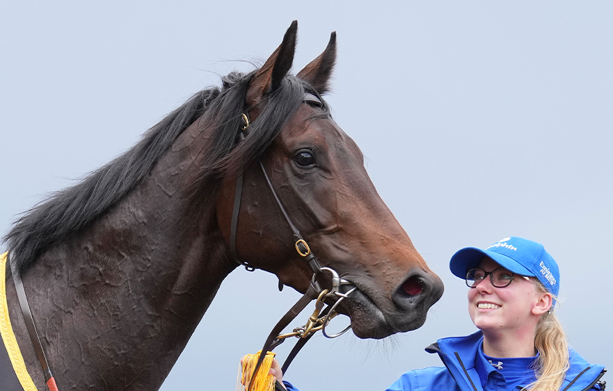 Renosu kept for Flemington assault