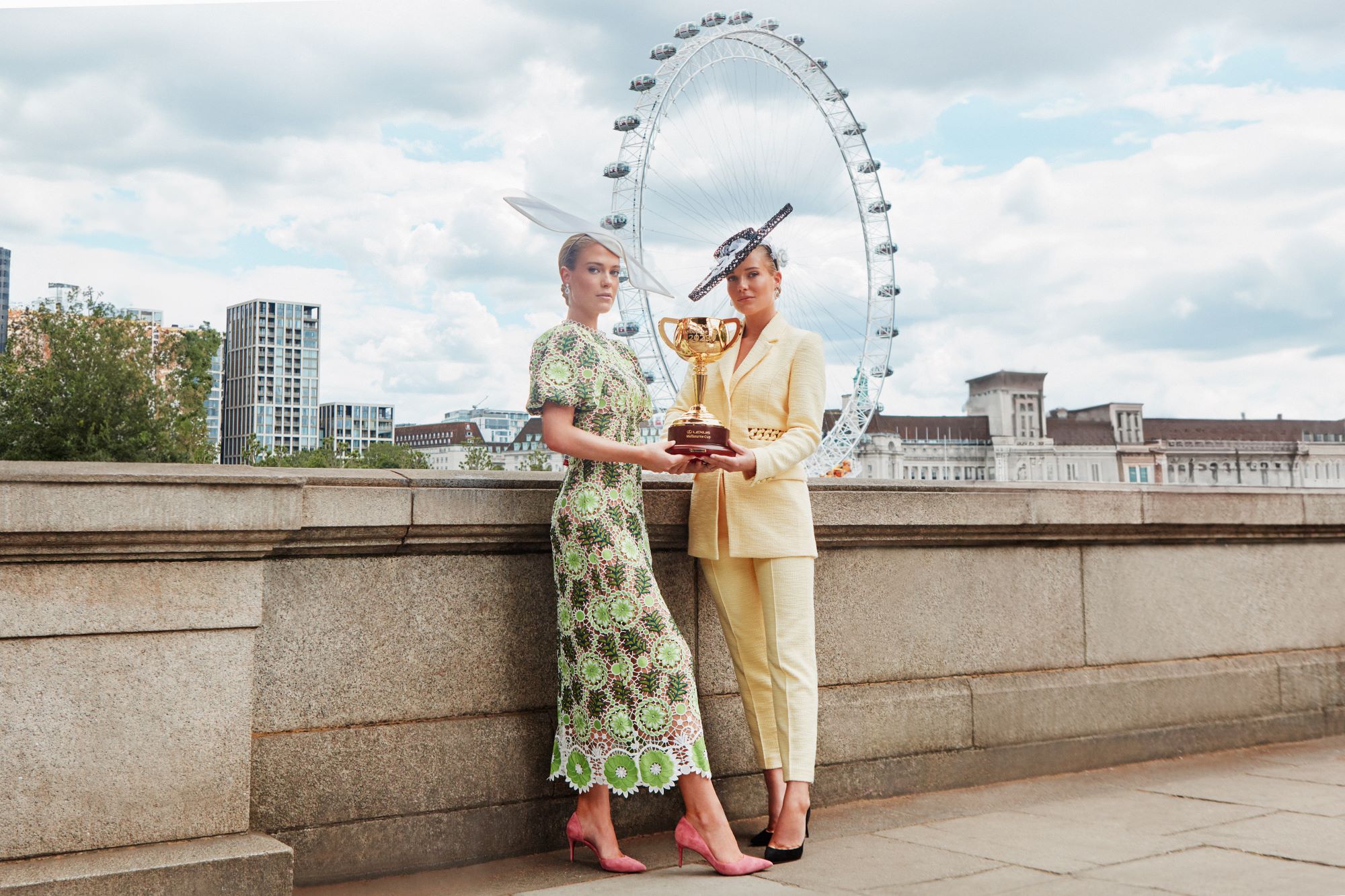 Fashions On The Field goes global to find the world’s most stylish