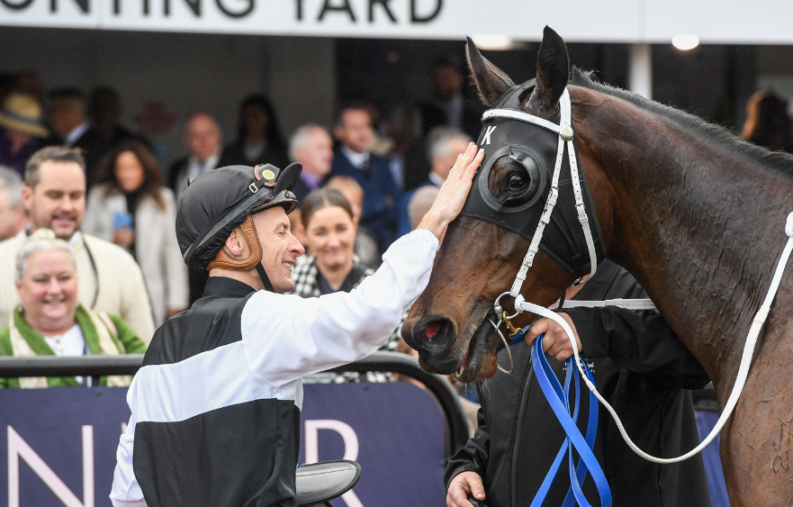 First Immortal taking proven Cup path