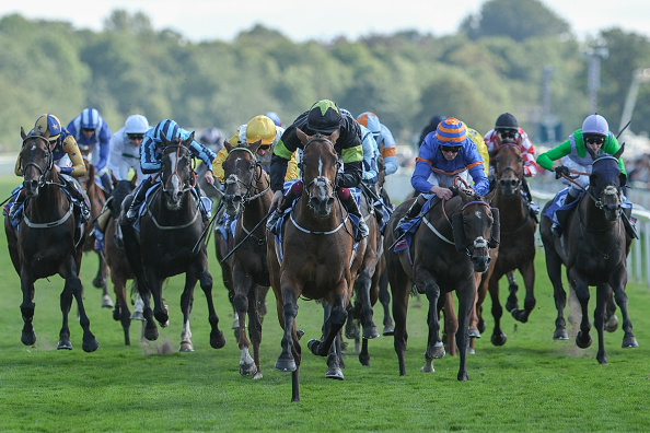 Magical Zoe wins Golden Ticket into 2024 Lexus Melbourne Cup