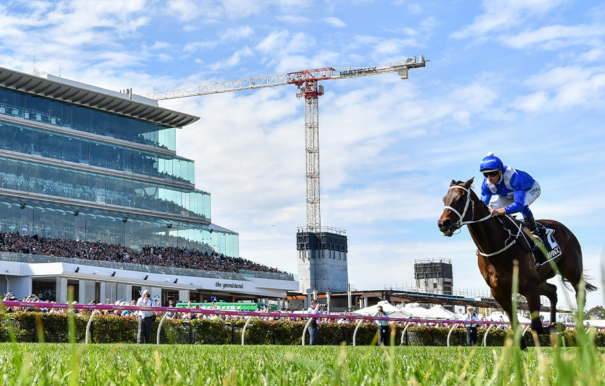 Winx's 21st to remember