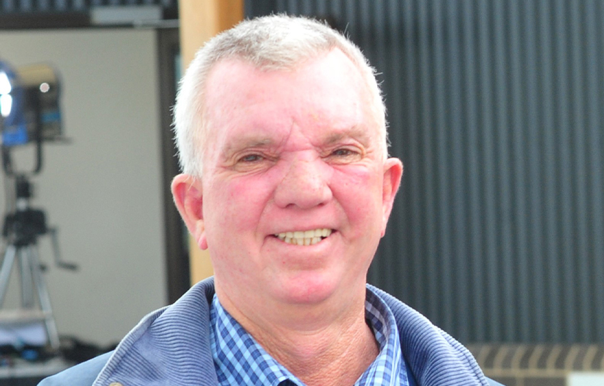 Celebrating excellence: Shane Fliedner honoured with 2024 Country Achiever Award