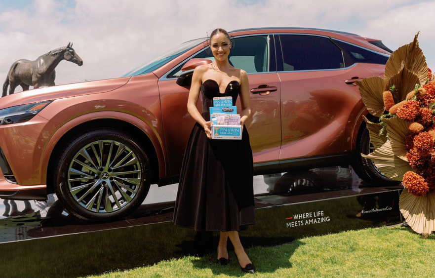 2023 Melbourne Cup Carnival breaks fundraising record