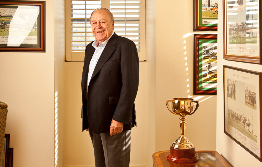 Andrew Ramsden (1934-2013)