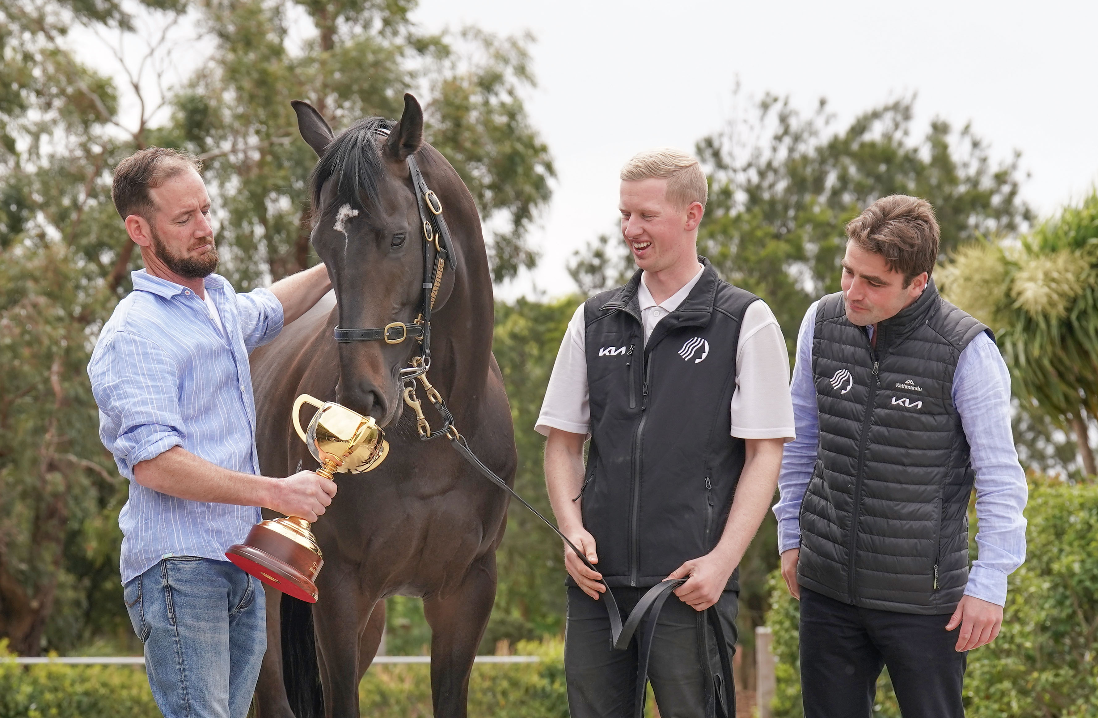 Gold Trip triumph a first for all