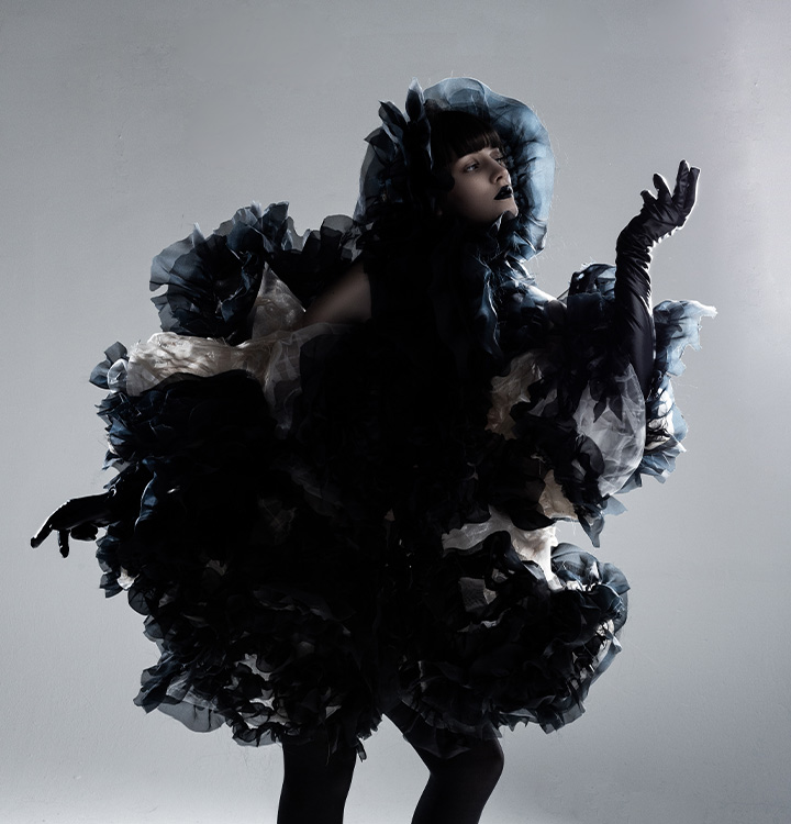 Past winner: 2022 Emerging Designer