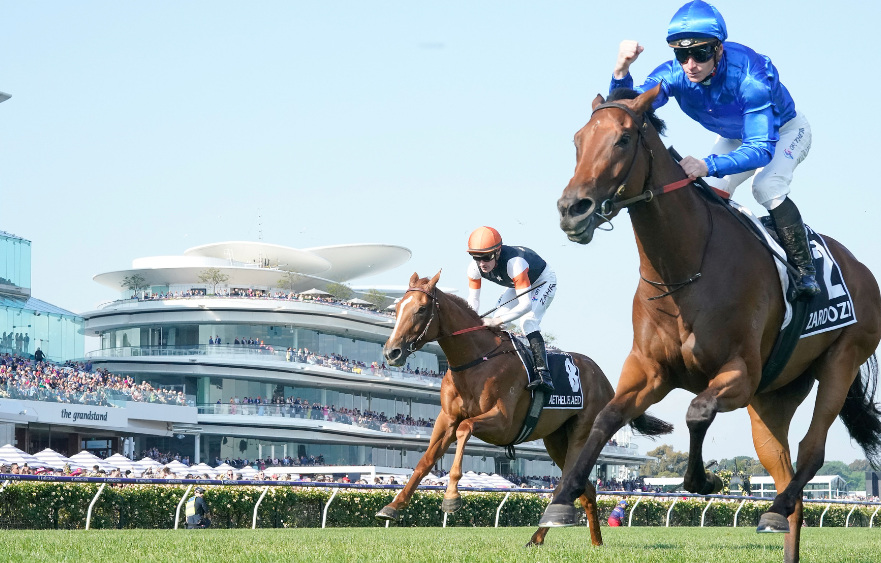 Godolphin out for third straight Australian Cup