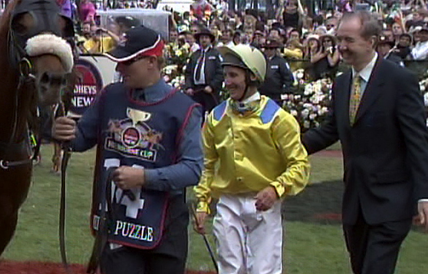 The Road To The Cup—Dermot Weld