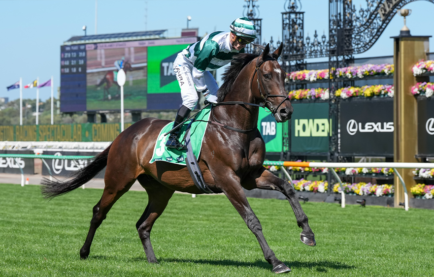 Distance the key for Future History