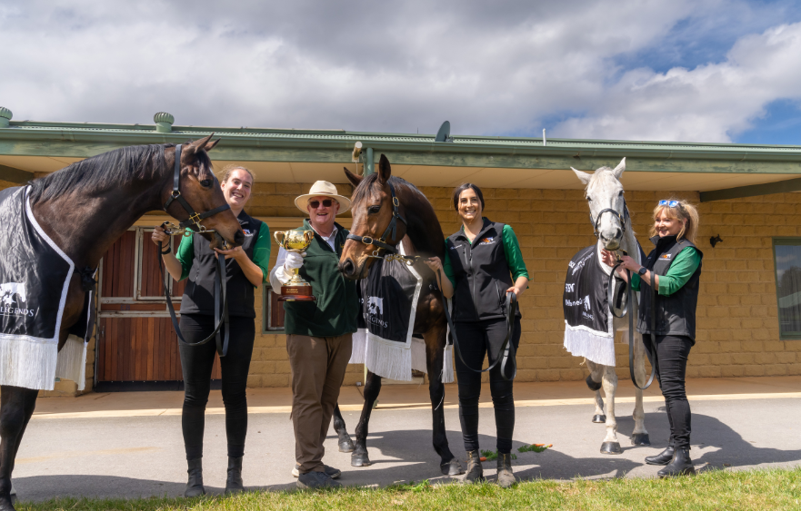 Lexus Melbourne Cup Tour 2024: Apply for a chance to win $50,000 for a local charity