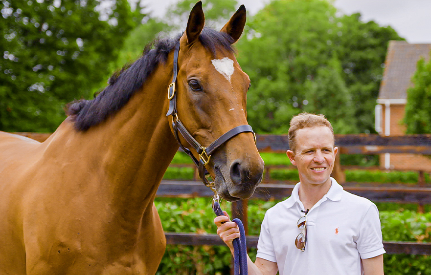 Crossing into new pastures