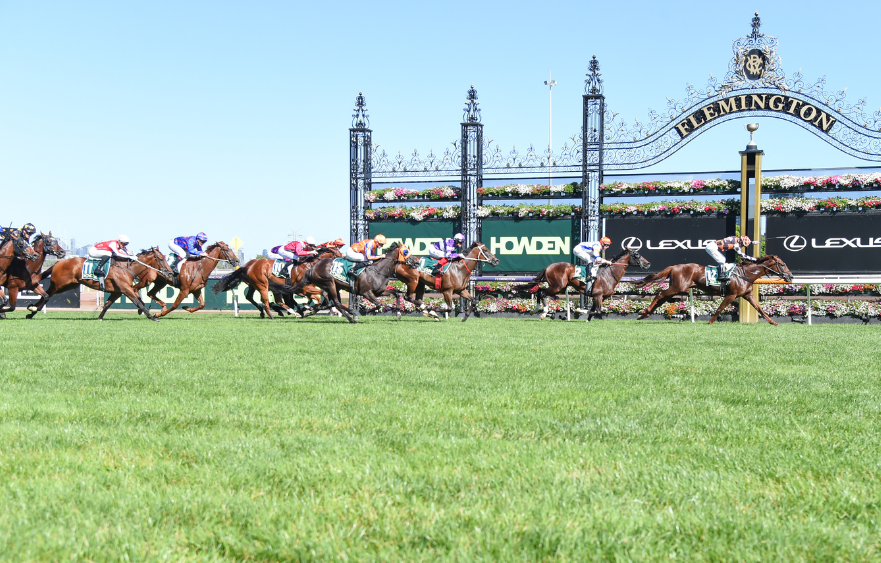 Howden Australian Guineas Day to kick off Flemington Racing Spectacular