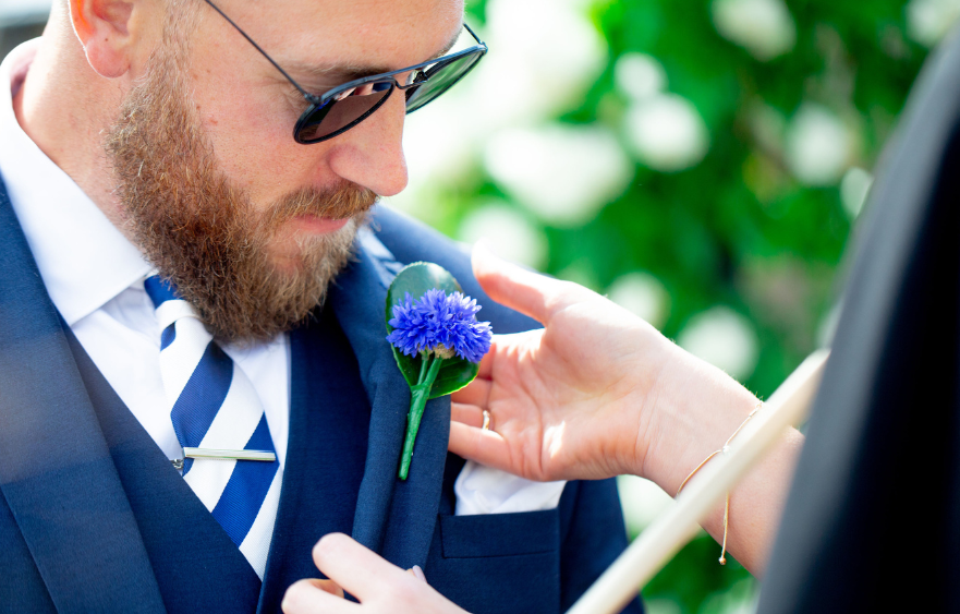 The power of the flower