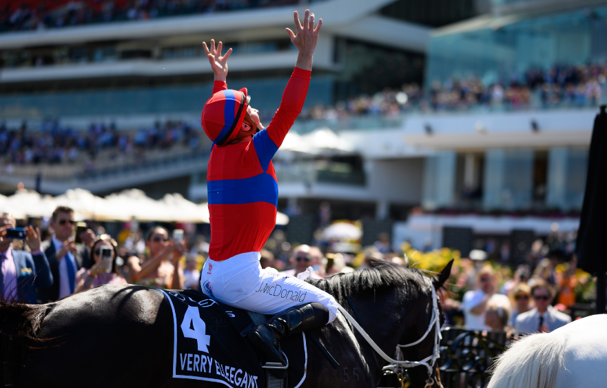 Ozzie Kheir: The art of finding a Lexus Melbourne Cup winner