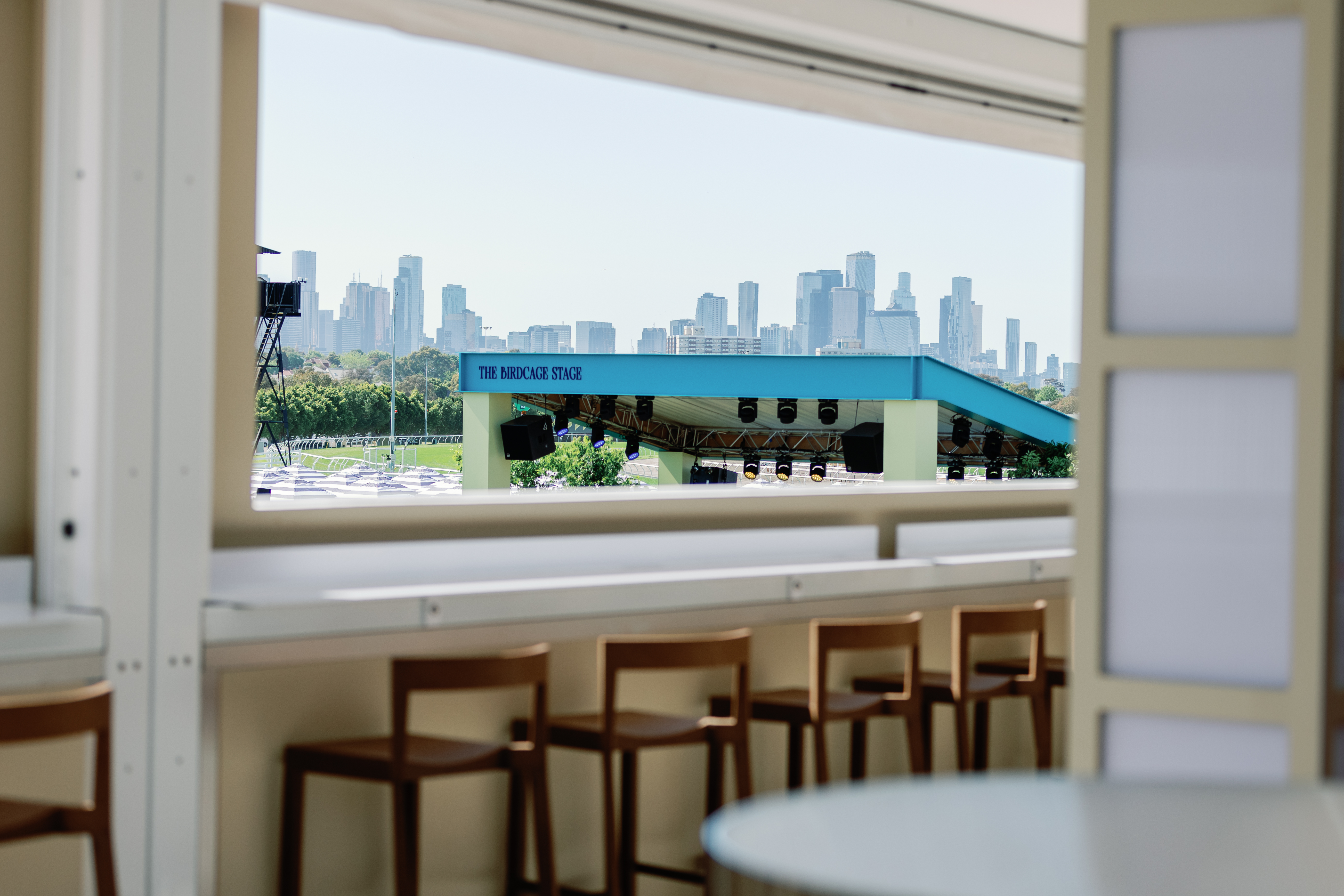 The Birdcage: A canvas for creativity