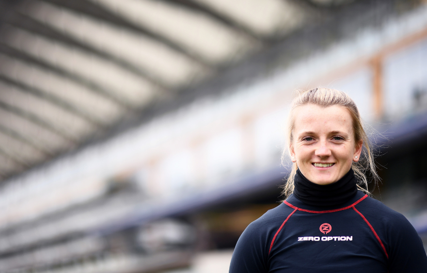 Hollie Doyle making Future History