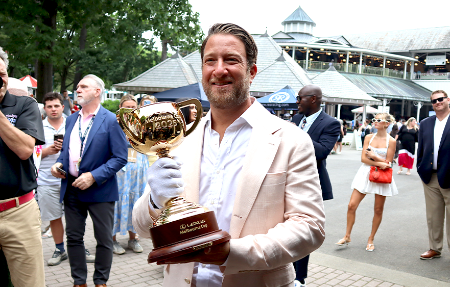 Lexus Melbourne Cup Tour shines in New York