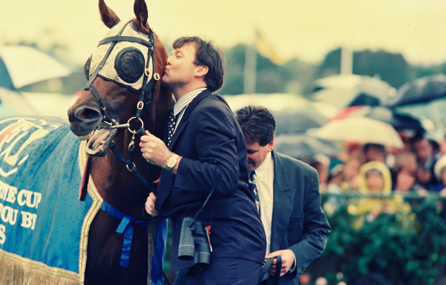 1994 Melbourne Cup : Jeune