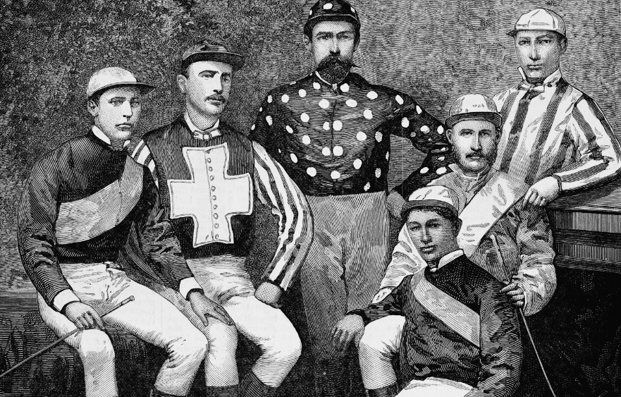 Bob Batty: The first winner of the Newmarket