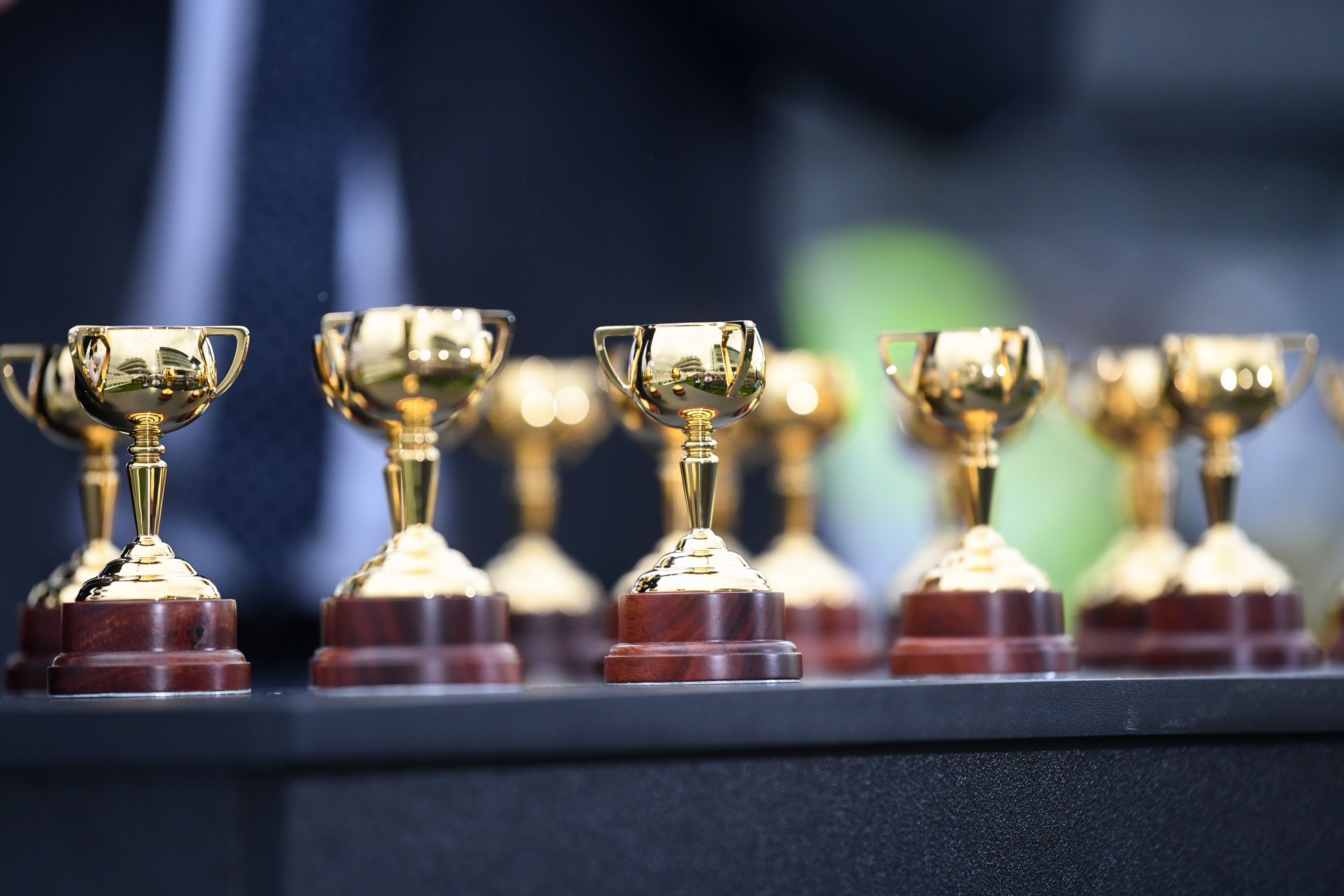 Race to the finish: the order of entry explained