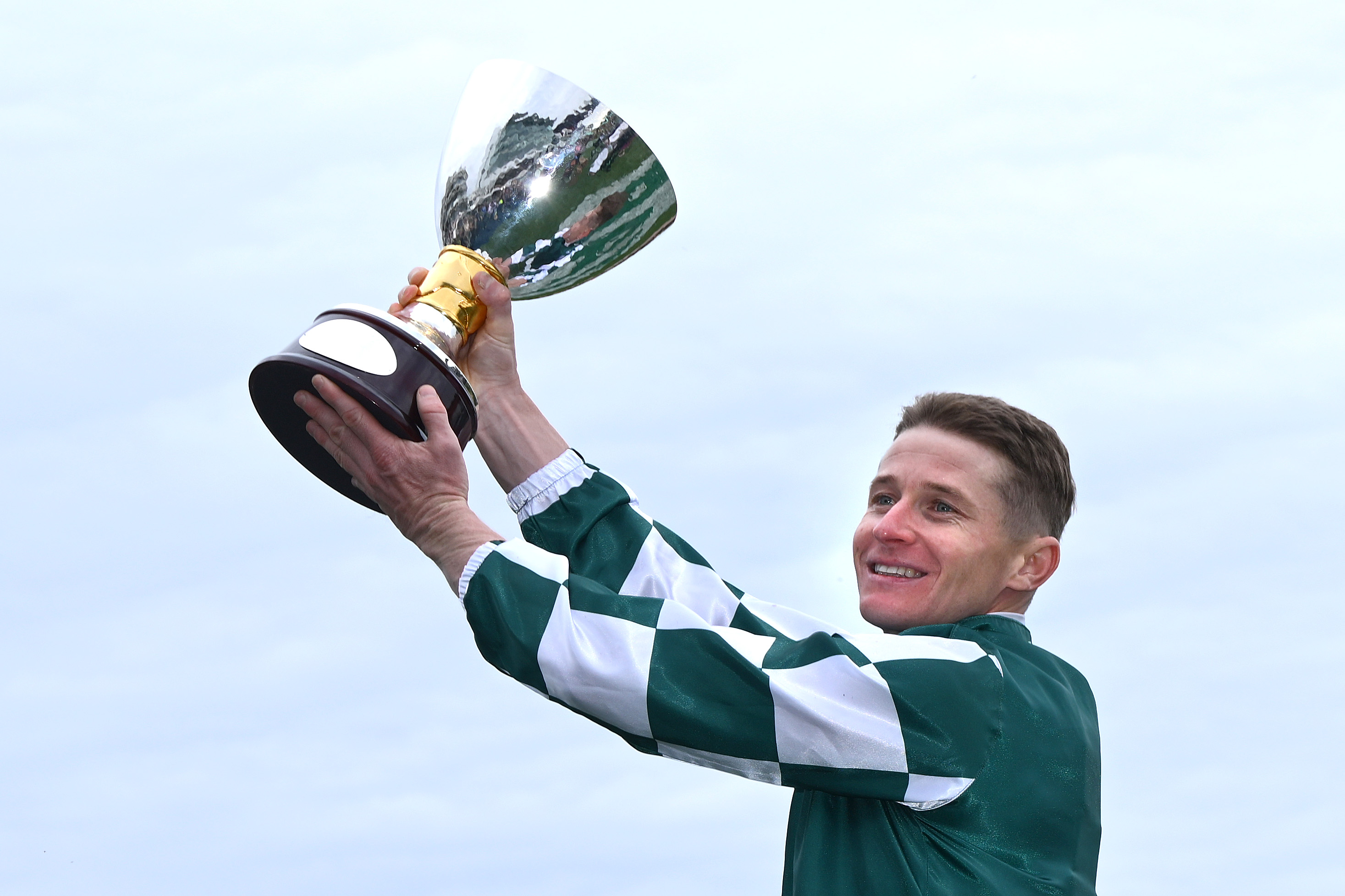 James McDonald: World’s best jockey once again