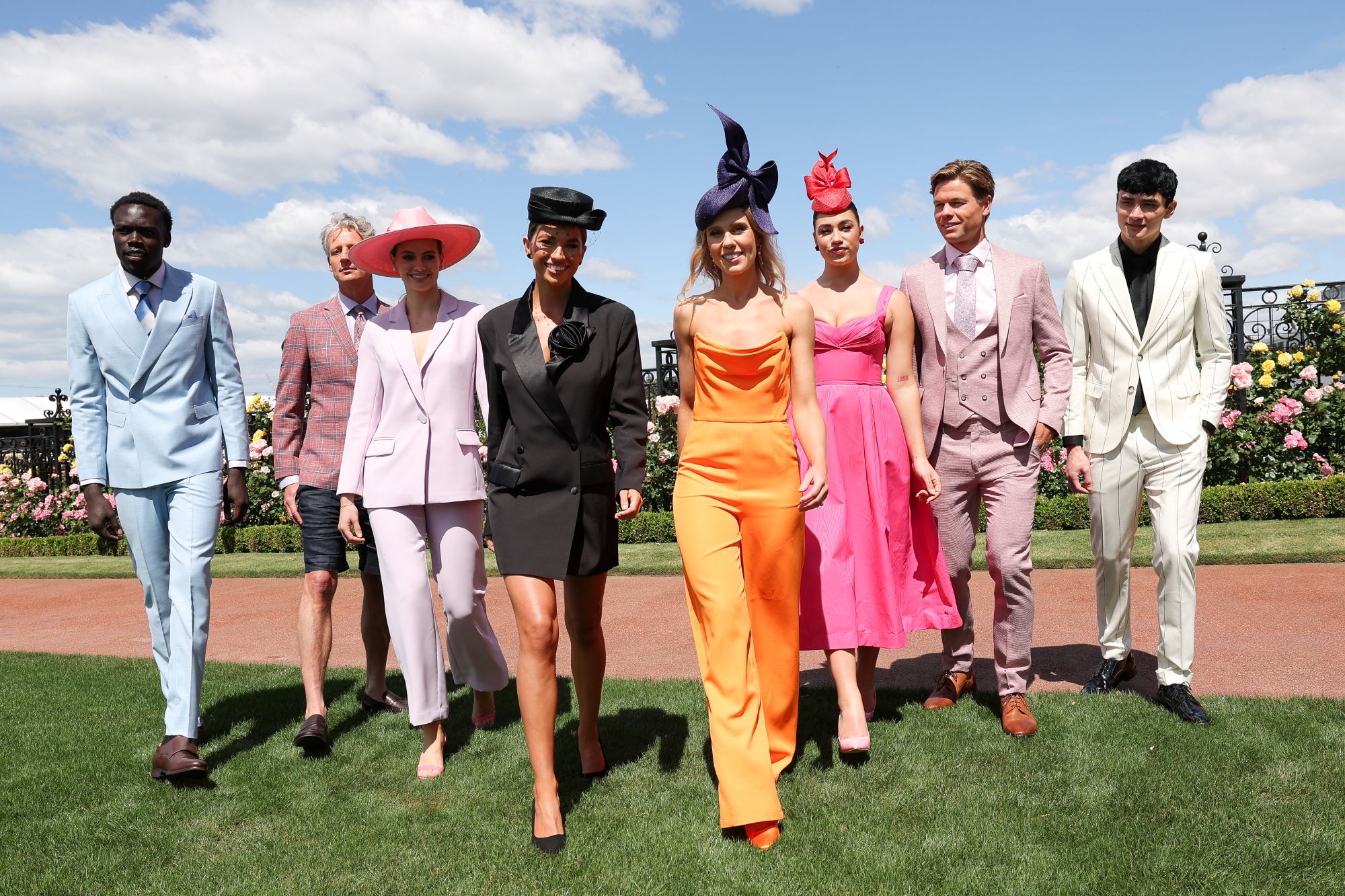 Melbourne Cup Carnival launched in magical fashion at Flemington