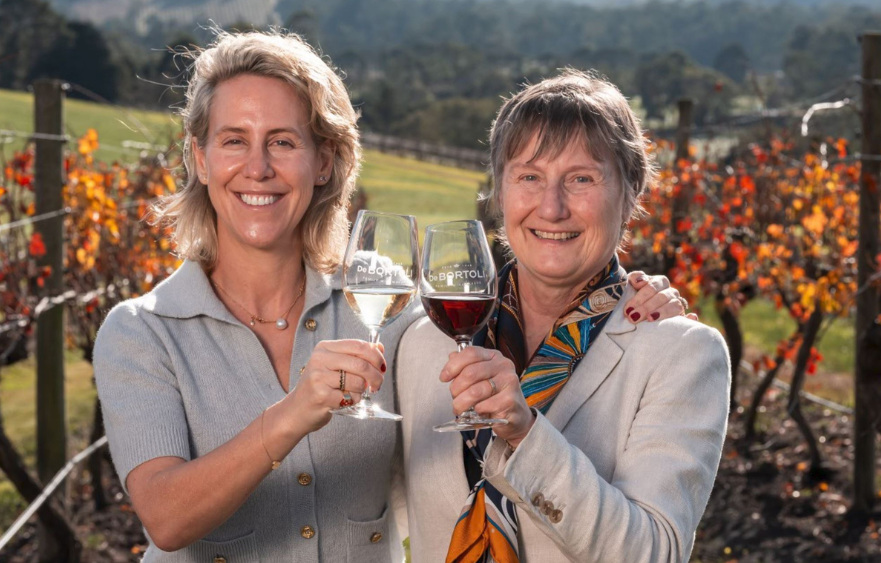 VRC and De Bortoli launch premium new partnership