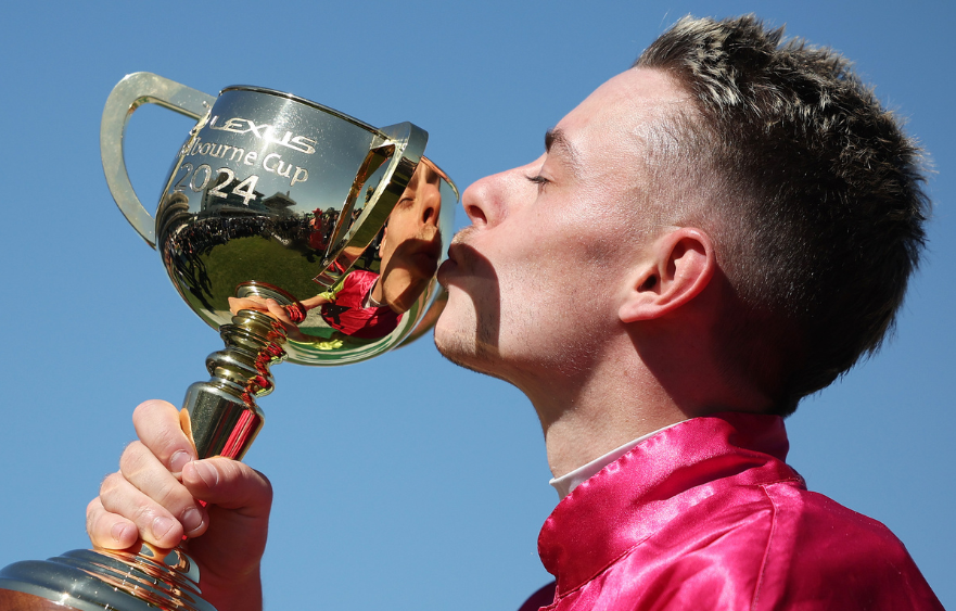 Robbie Dolan’s ride of a lifetime