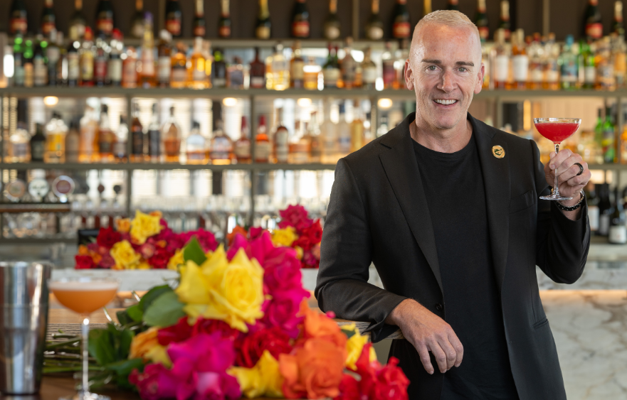 California dreaming at Cup Week