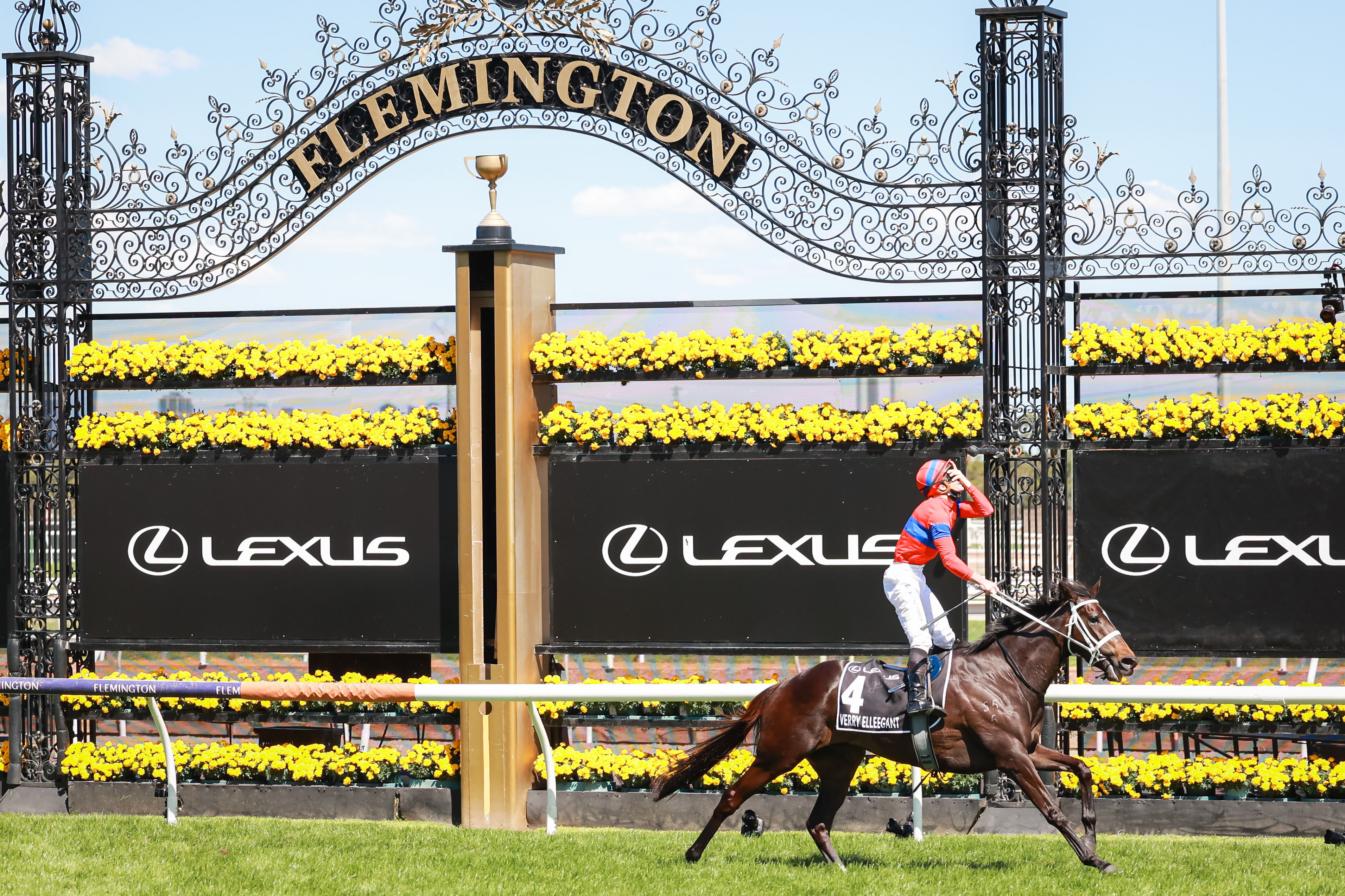 Waller chasing live Cup success