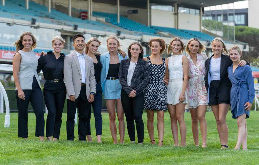 Apprentices changing the face of racing