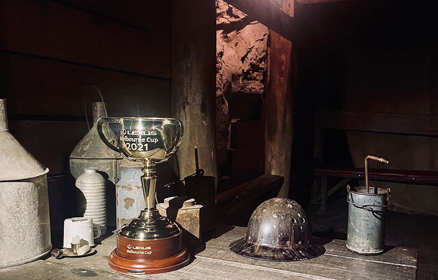 Bendigo and Fosterville win Lexus Melbourne Cup Tour National Sweep