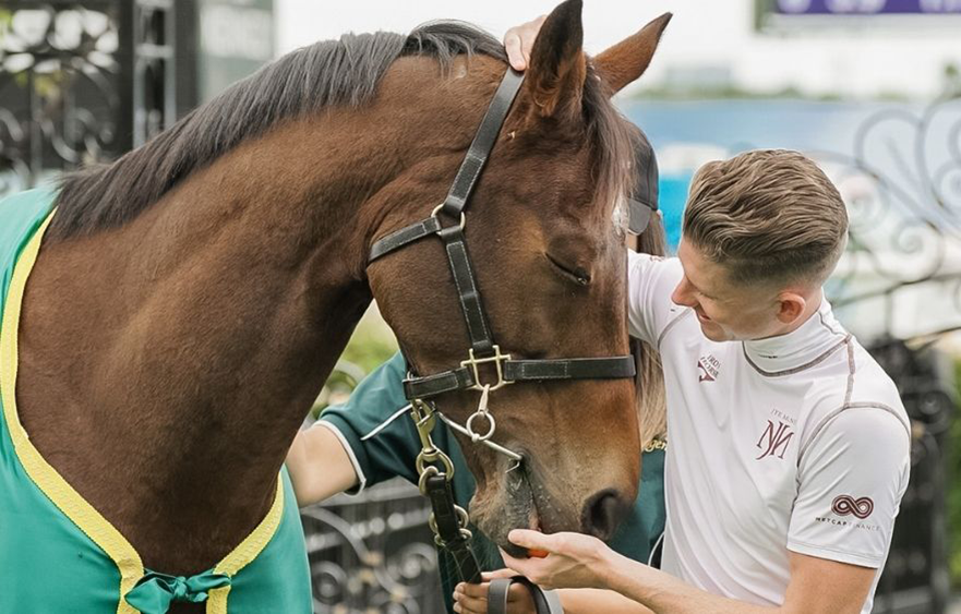 Where champions become Living Legends