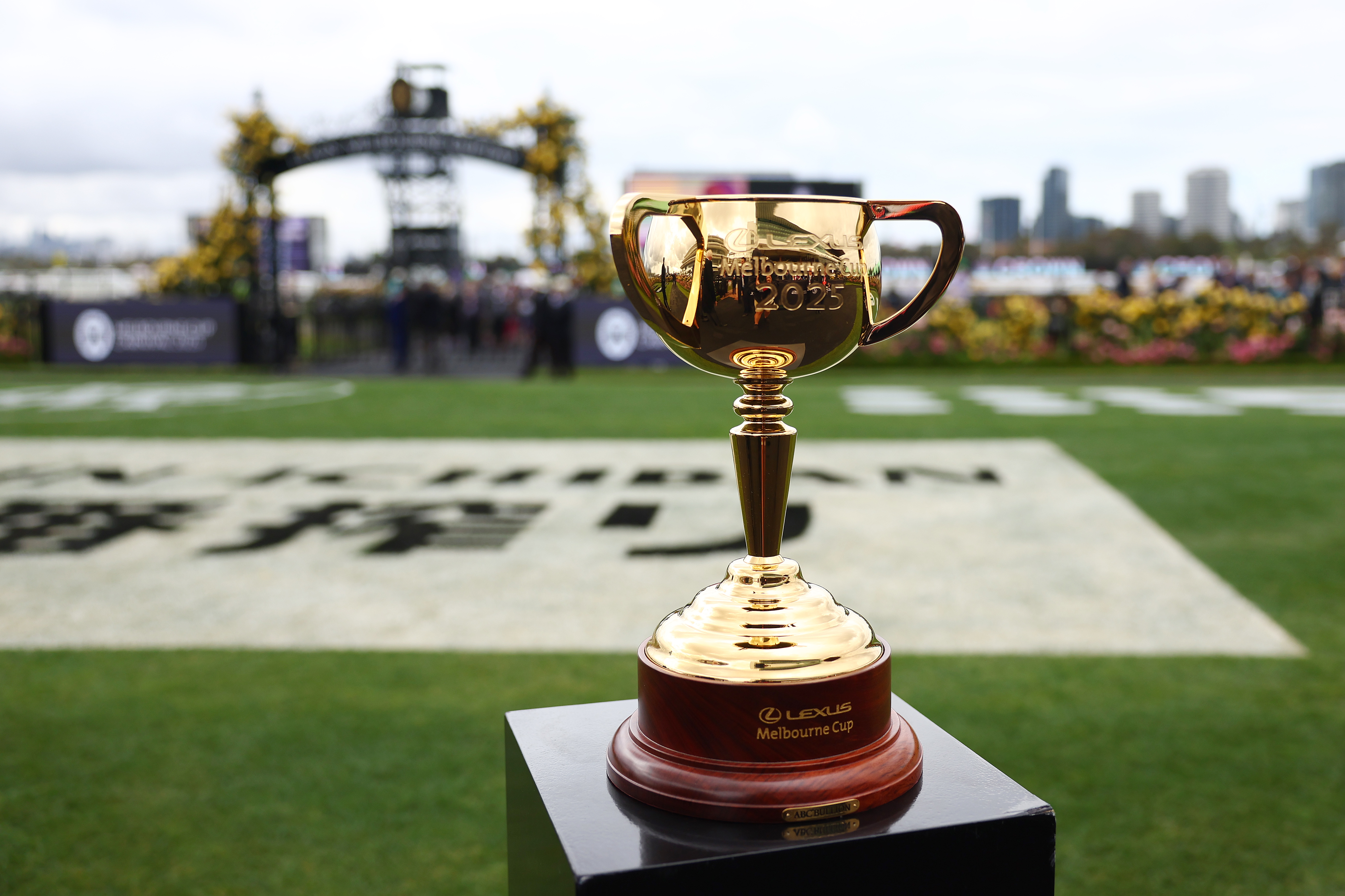 Another historic Melbourne Cup Day