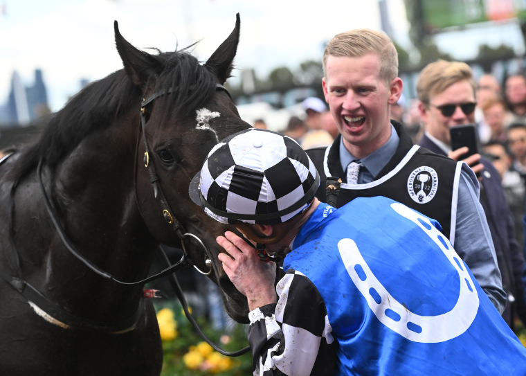 Mitchell Conners: Strapper for Gold Trip